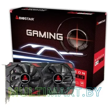 Видеокарта BIOSTAR AMD Radeon RX580 2048SP 8GB GDDR5 (VA5815RQ82) картинка 3